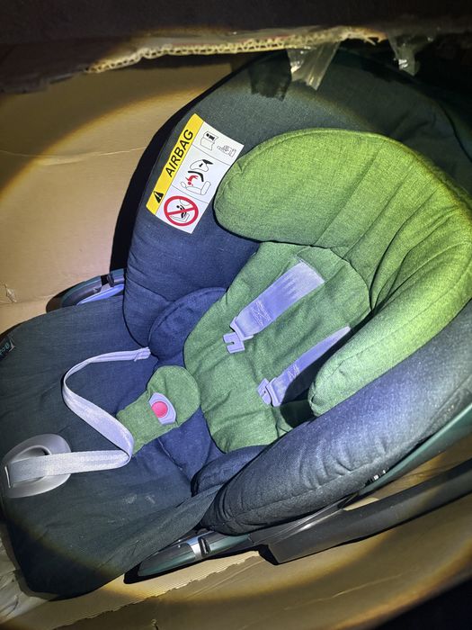 Chicco walker Cybex кошче