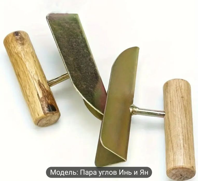 Мастерок, набор из 4 рех кельм