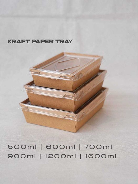 Бумажный эко посуда