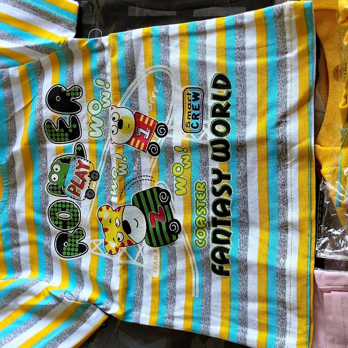 Futbolka 1-4 yoshgacha xb