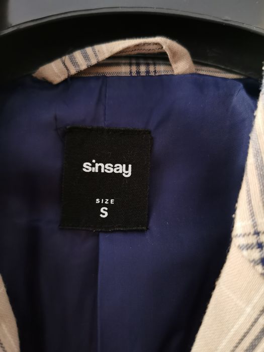 Sacou Sinsay damă