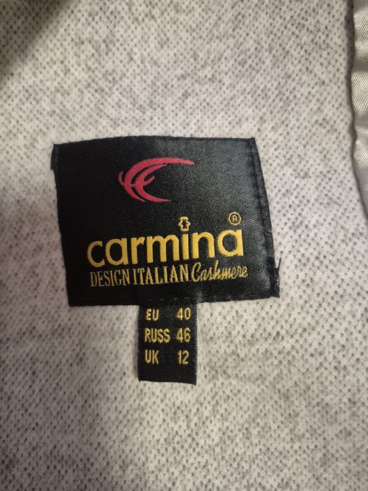 Елегантно дълго палто(Кашмир и вълна)