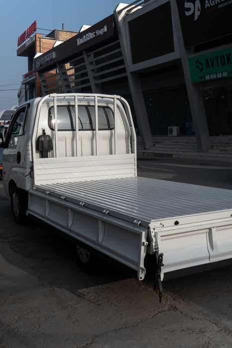 KIA Bongo от официального дилера