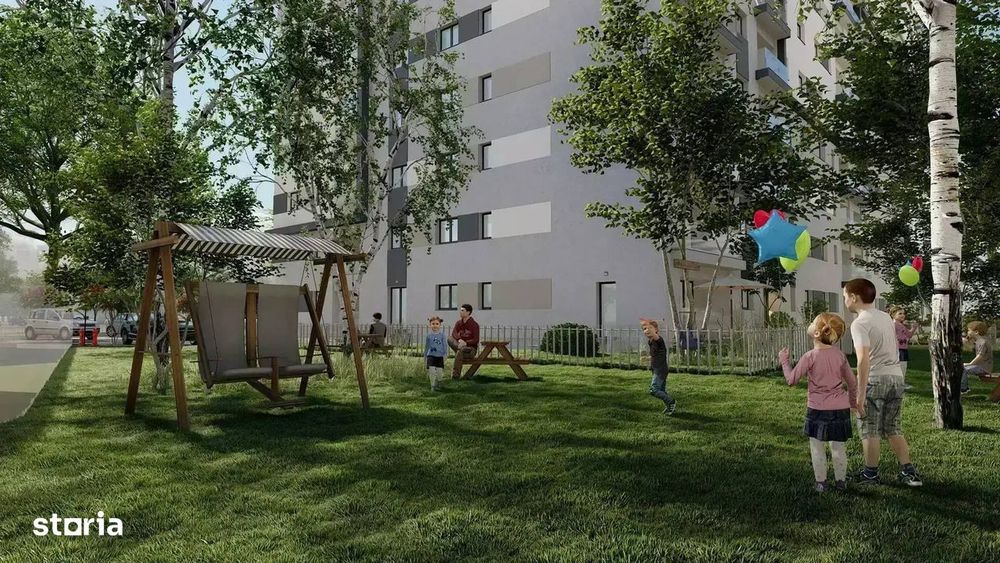 4 Camere Decomandat aproape de finalizare - Zona 1 Decembrie