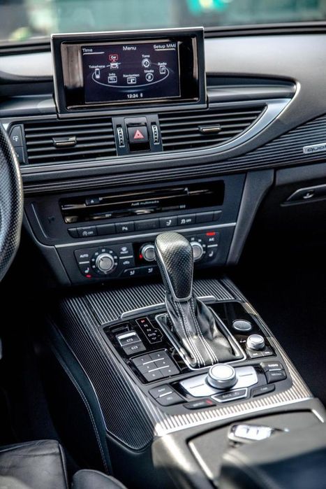 Vand Audi A7 S-Line Competition Quattro 2016