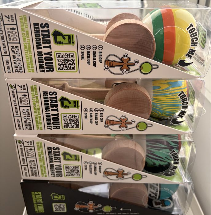 Kendamas Sweets (sigilate)