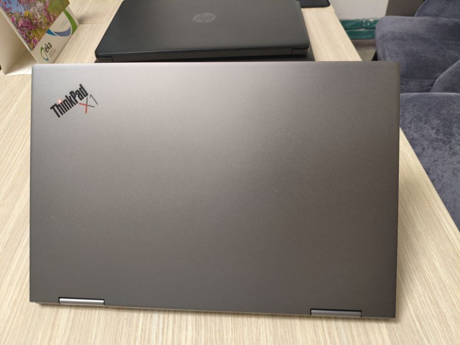 ThinkPad X1 x360,  Core i7, 16GB, 512GB + Face id + ручка Пен.