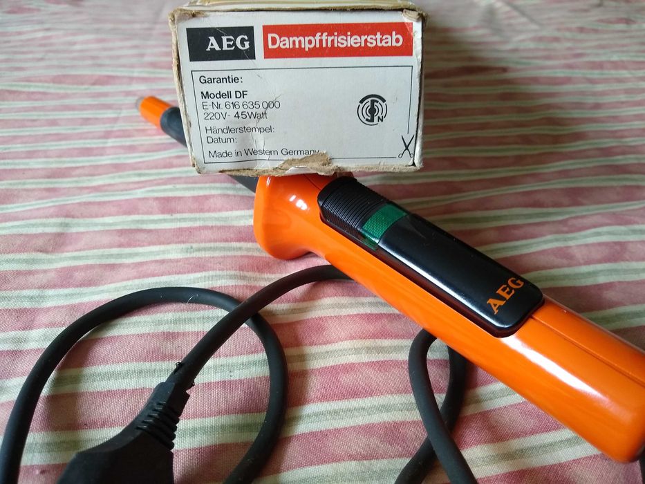 Маша за коса AEG