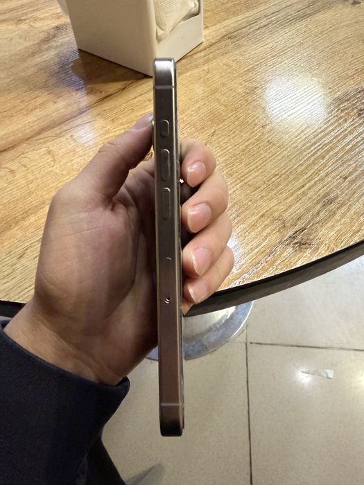 iphone 15 Pro в хорошем состояни срочно продам!!!