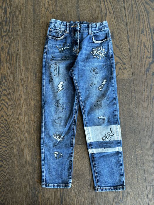Отигинални дънки Monnalisa, Stella McCartneyzadig&Voltaire