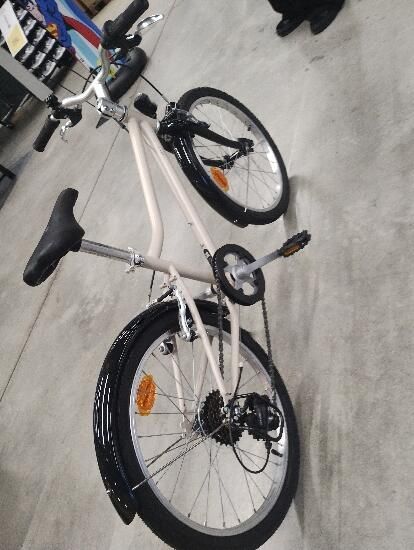 Riverside 20 inch bej - (SecondHand) Decathlon
