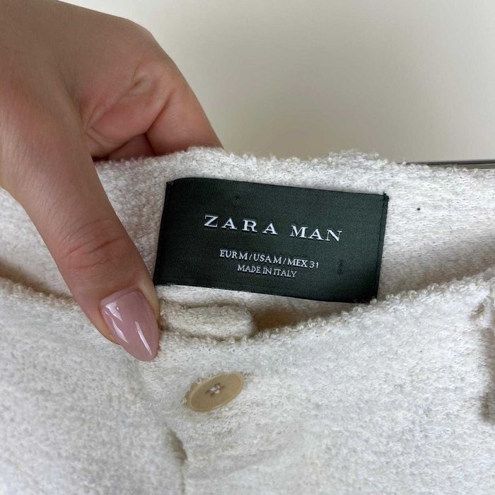 Къси панталони Zara Man