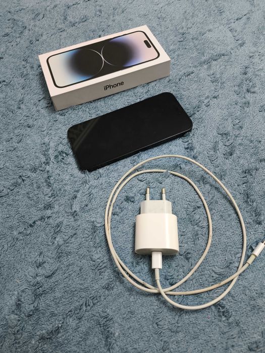 iPhone 14 pro max 256gb