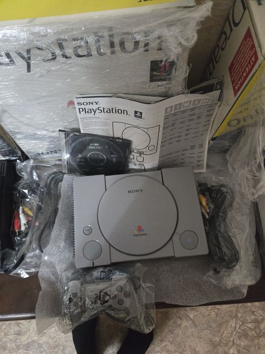 Ps1,panasonic 3do,dremcast