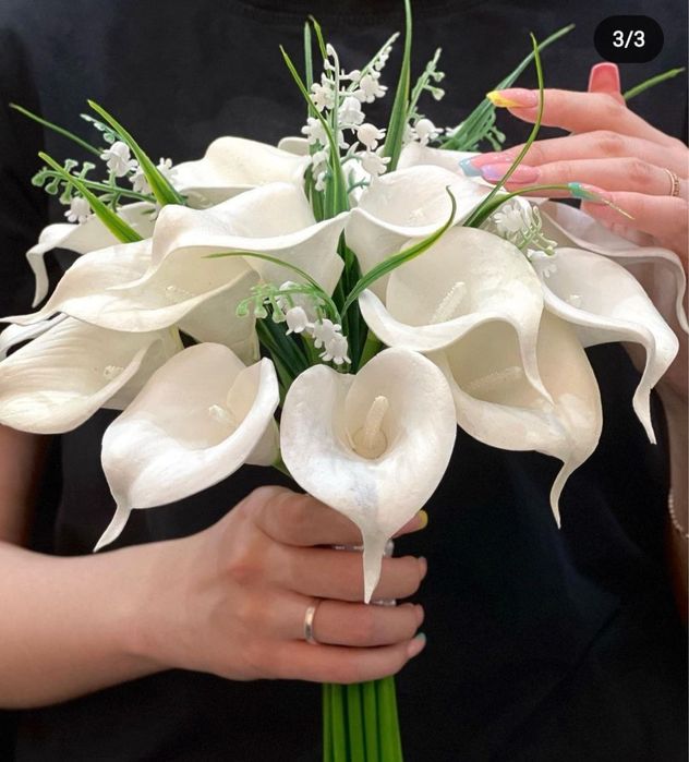 Свадебные букеты/ букет невесты