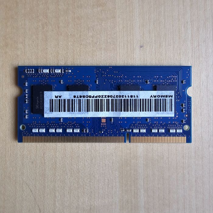 Memorie Ram SODIMM laptop modul 4GB DDR3 SKhynix