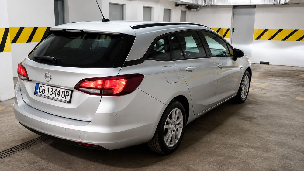 Opel Astra 2020 Automatic