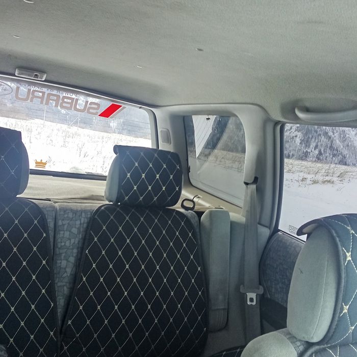 Продам Субару Форестер 97 года.