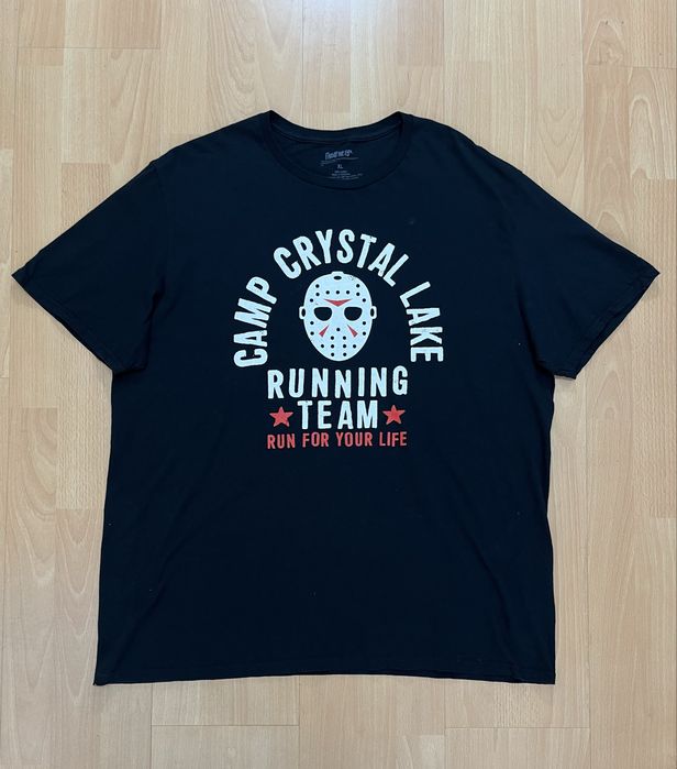 Friday the 13 th мърч тениска XL