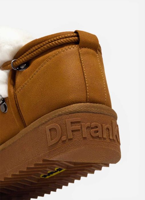 Продавам боти D. Franklin