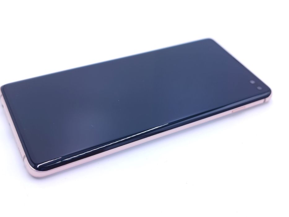 Samsung S10 Plus 128GB Prism White 8GB, Garantie 24 luni | #D96632