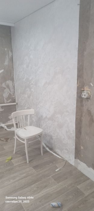 Поклейка обоей от 5000тг. город Павлодар.