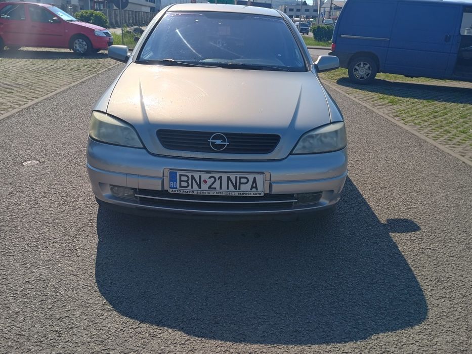 Vând Opel Astra G