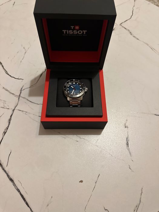 Tissot Seastar 2000 Professional Powermatic 80