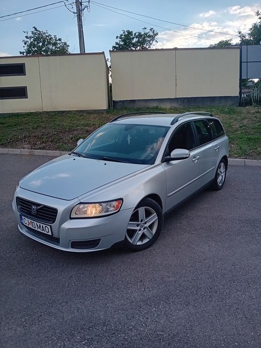 Volvo v50, 1,6diesel, 2009