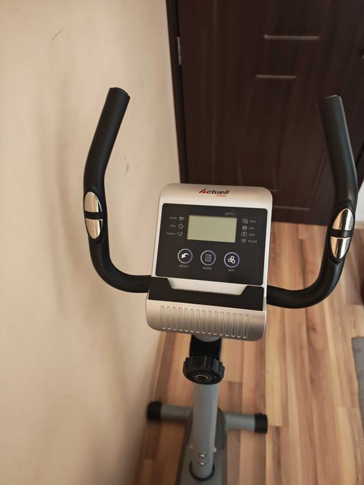 Велоергометър  Actuell Про Серия 8кг маховик