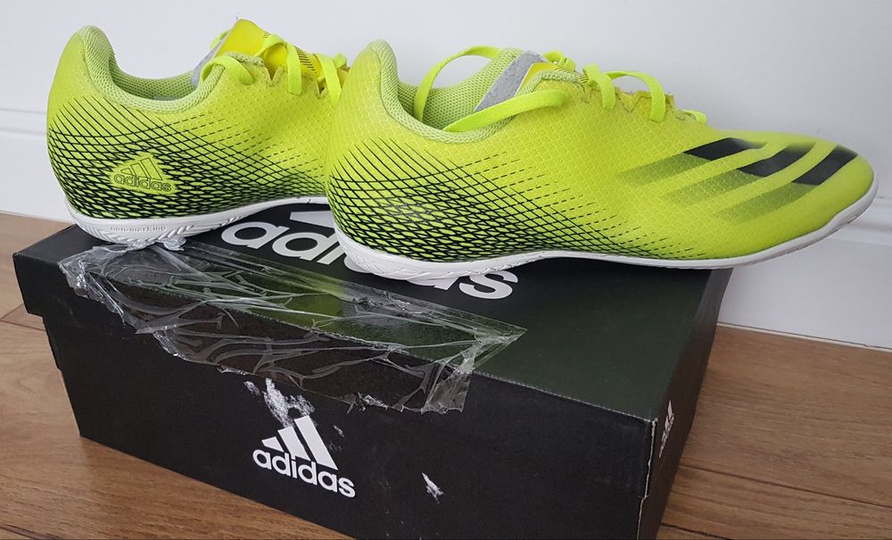 Adidasi/ghete profesionale fotbal originali Adidas X Ghosted.4 (40-41)