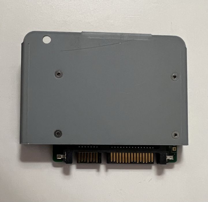 SSD half size Transcend TS16GHSD370 16GB