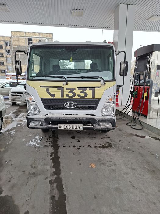 Evakuator hizmati tez va qulay hamda ishonchli