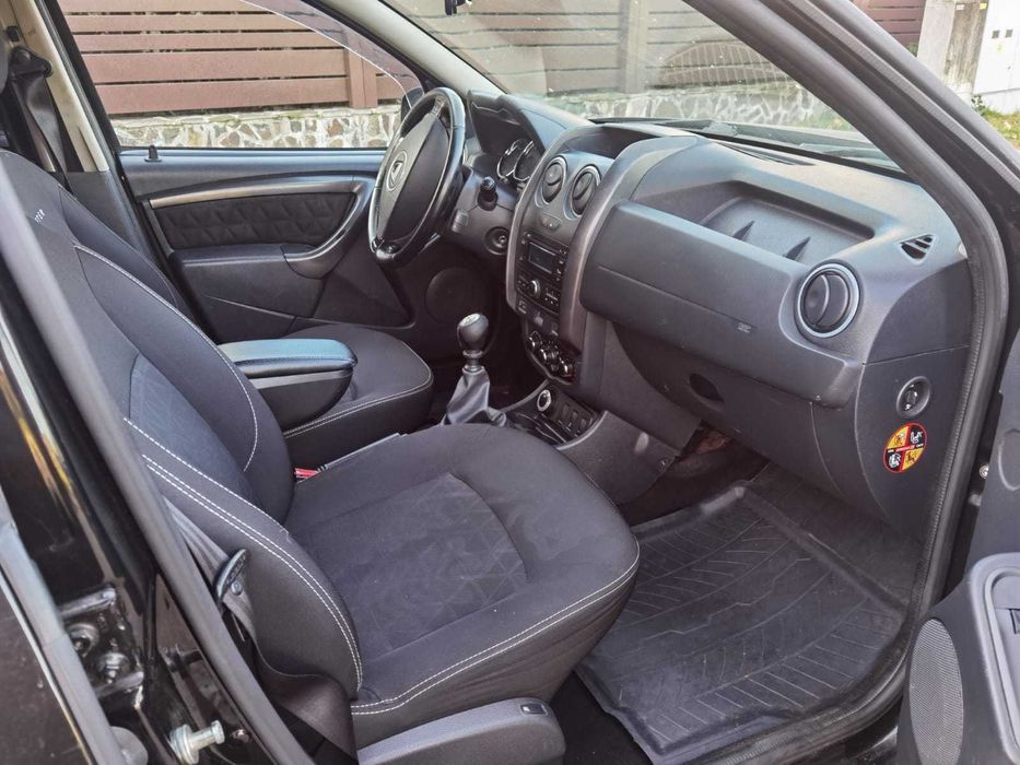 Duster Diesel  Dotare Full