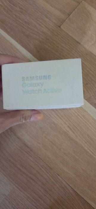 Samsung Galaxy Watch Active