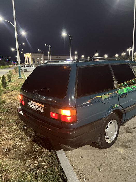 Пассат универсал 1.8 Passat