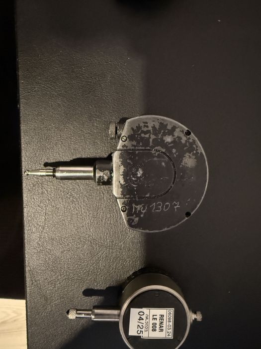 Mahr Ceas comparator super precis