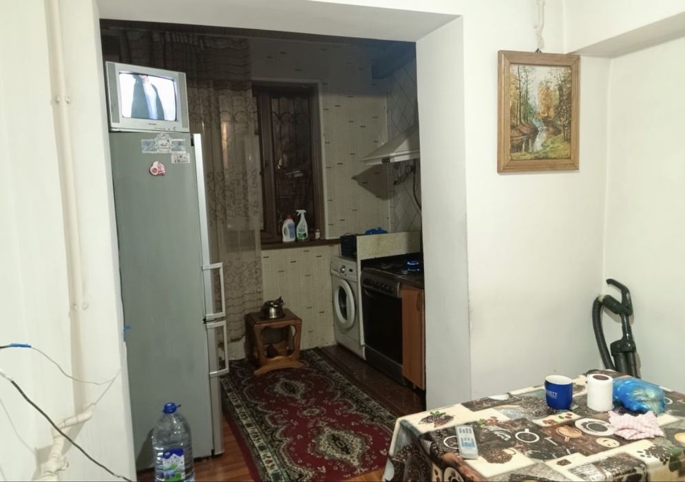 Метро Новза 1в2 комнатная