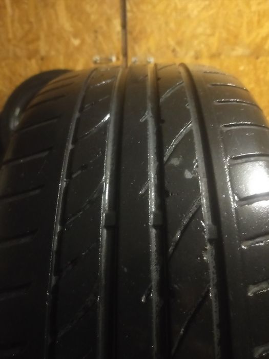 Продам комплект летних шин