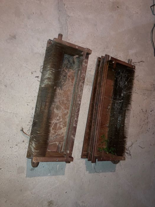 Радиатр металический