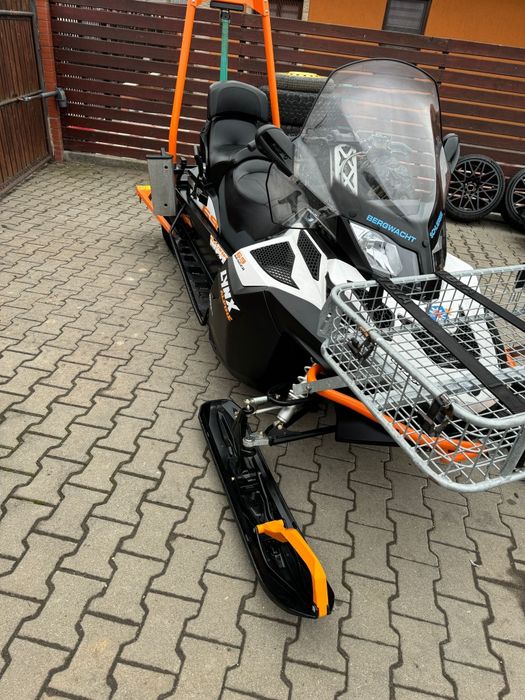 Snowmobil utilitar  Alpine RangerLynx 1200