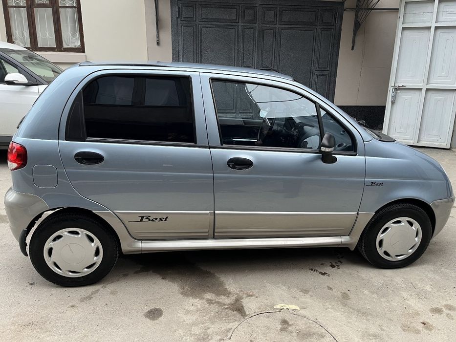 matiz best holati yahshi