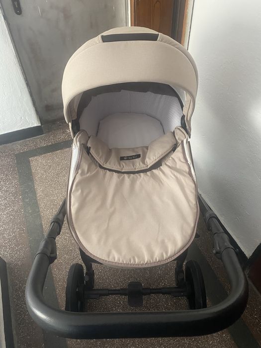 TUTIS UNO 3+ ДЕТСКА КОЛИЧКА 2 В 1