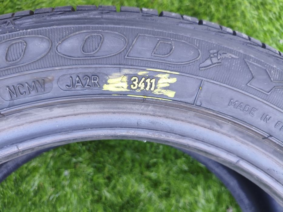 195 50 15 2x Goodyear 2x Barum