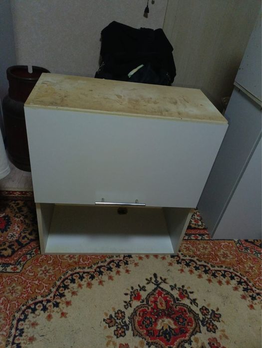 Отдам кухонные шкафы