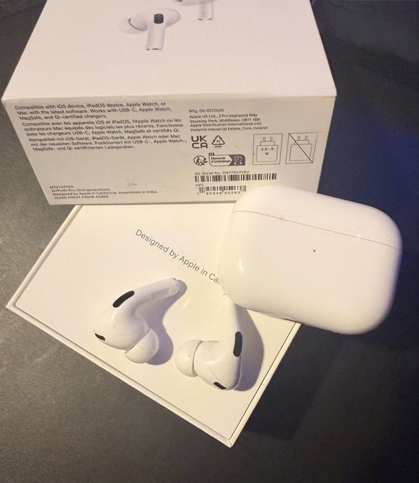 AirPods Pro gen 2