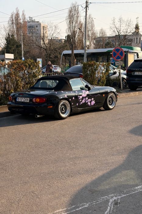 MAZDA MX-5 2000 — imagine 2