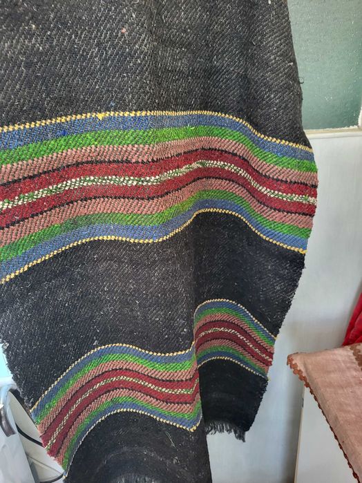 Продава битови черги пътеки килими ръчна изработка на домашен стан