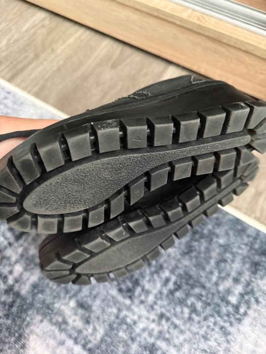 Дамски обувки ествествена кожа