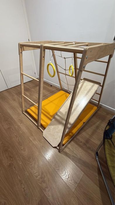 Спортивный комплекс великан